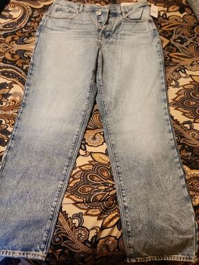 PacSun Cleo Light Blue Dad Jeans - 29